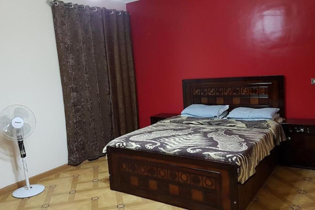 Fantastic Apartment Near Cairo Airport 外观 照片